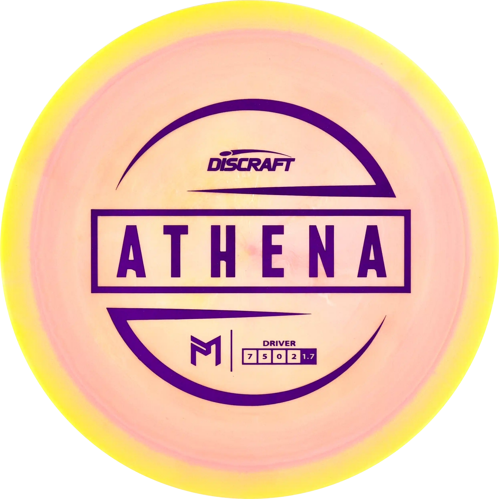 ESP Paul McBeth Athena