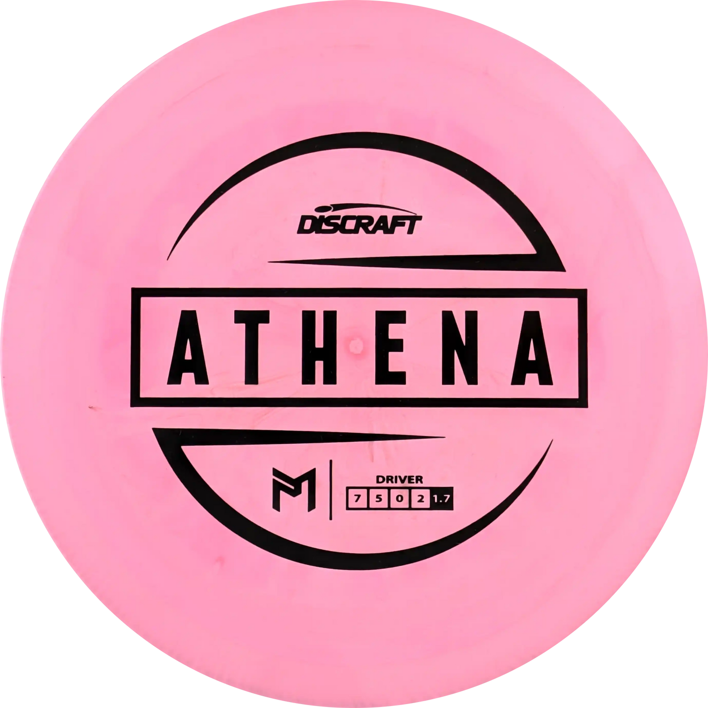 ESP Paul McBeth Athena