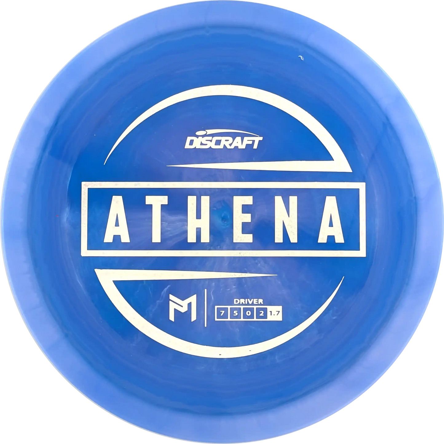 ESP Paul McBeth Athena