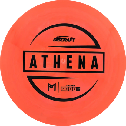 ESP Paul McBeth Athena