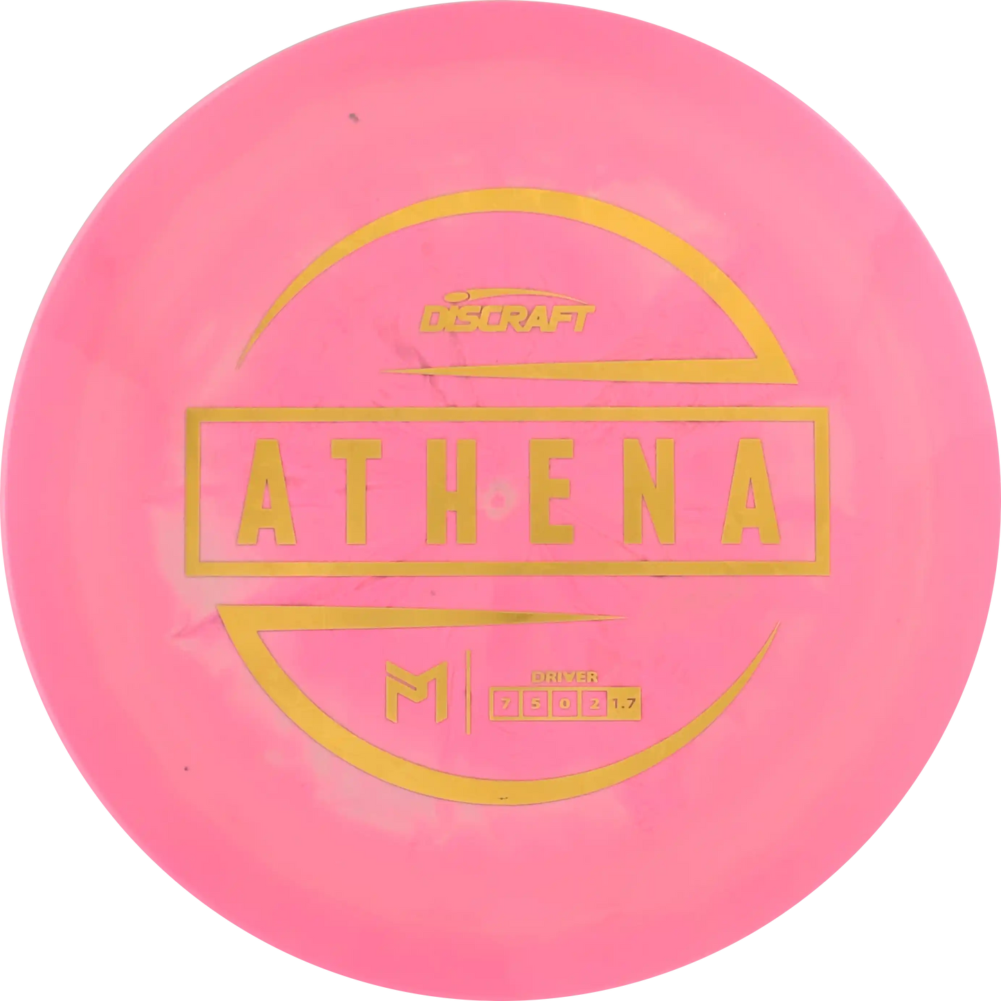 ESP Paul McBeth Athena