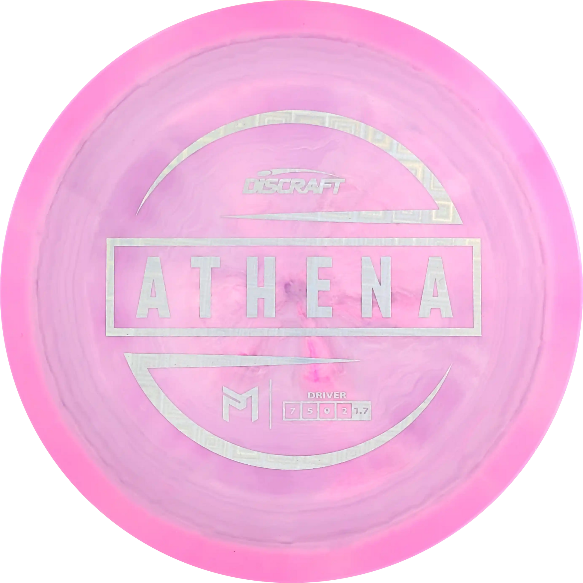 ESP Paul McBeth Athena