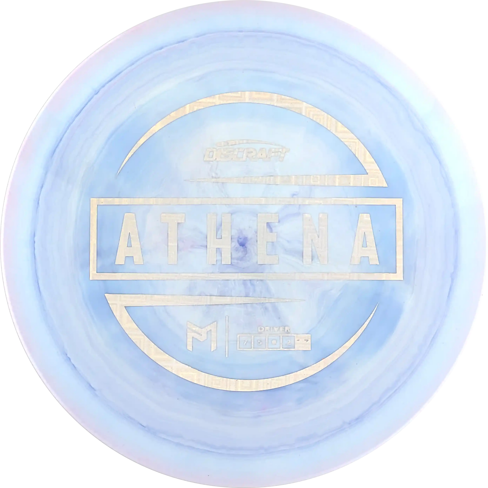 ESP Paul McBeth Athena