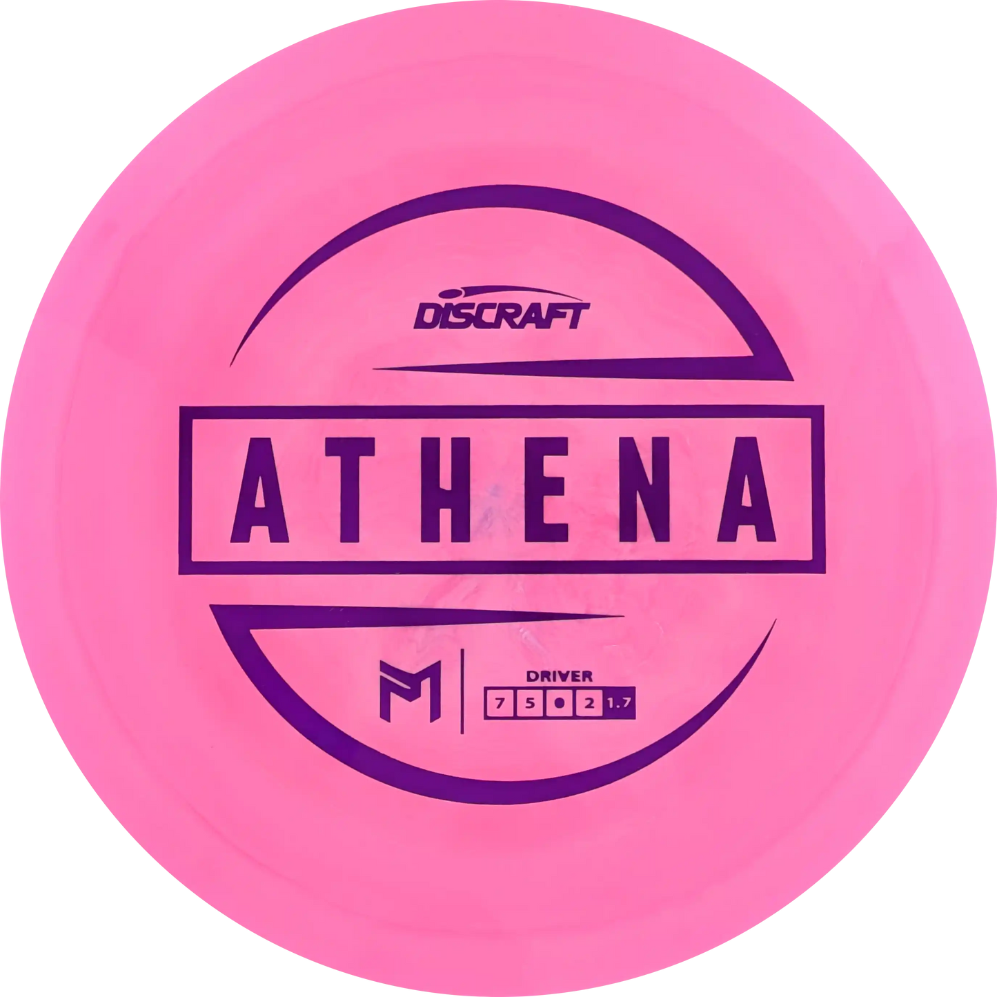 ESP Paul McBeth Athena