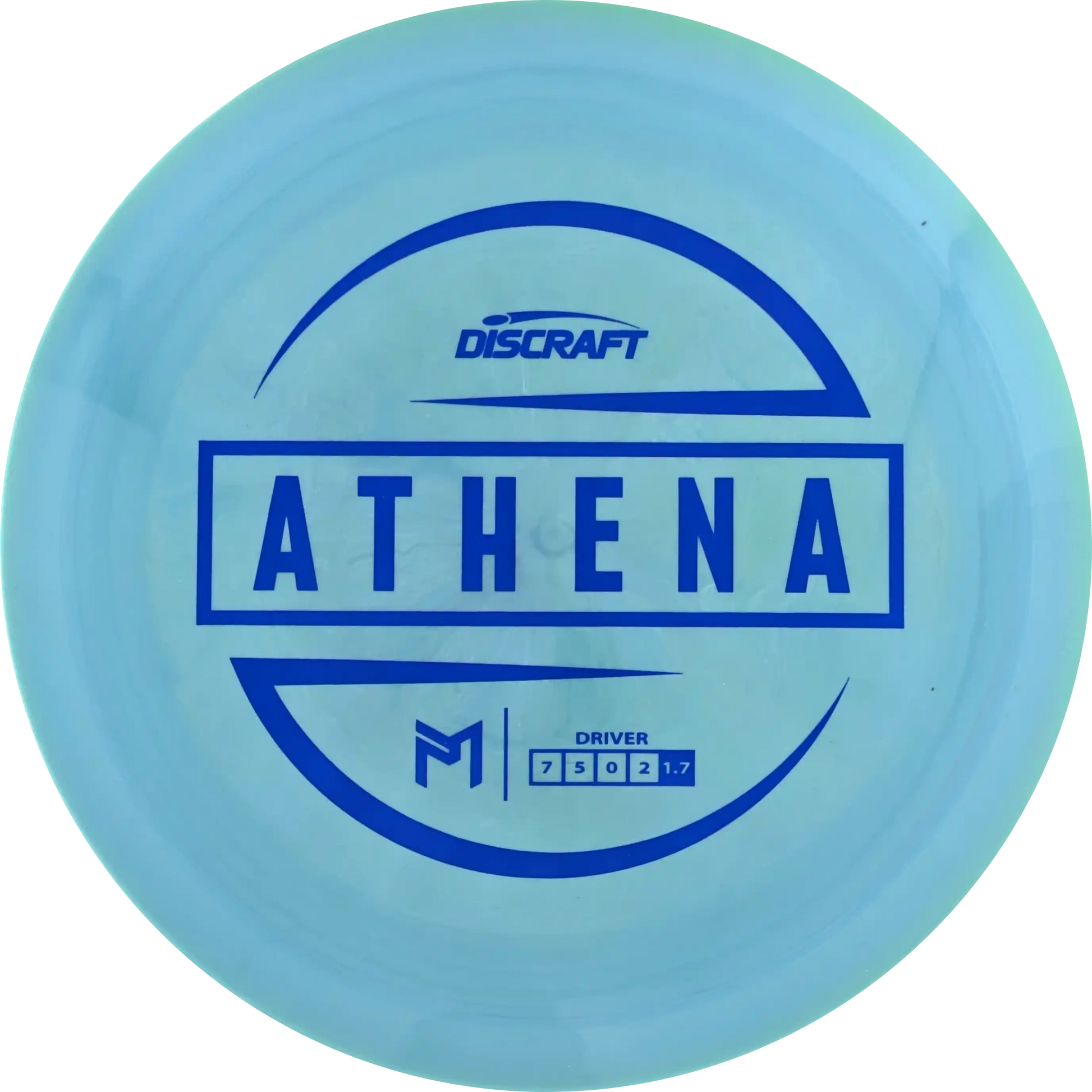 ESP Paul McBeth Athena