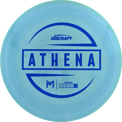 ESP Paul McBeth Athena