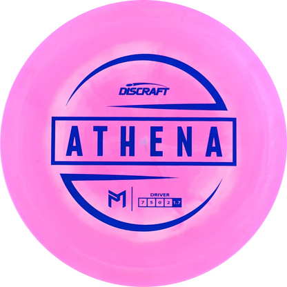 ESP Paul McBeth Athena