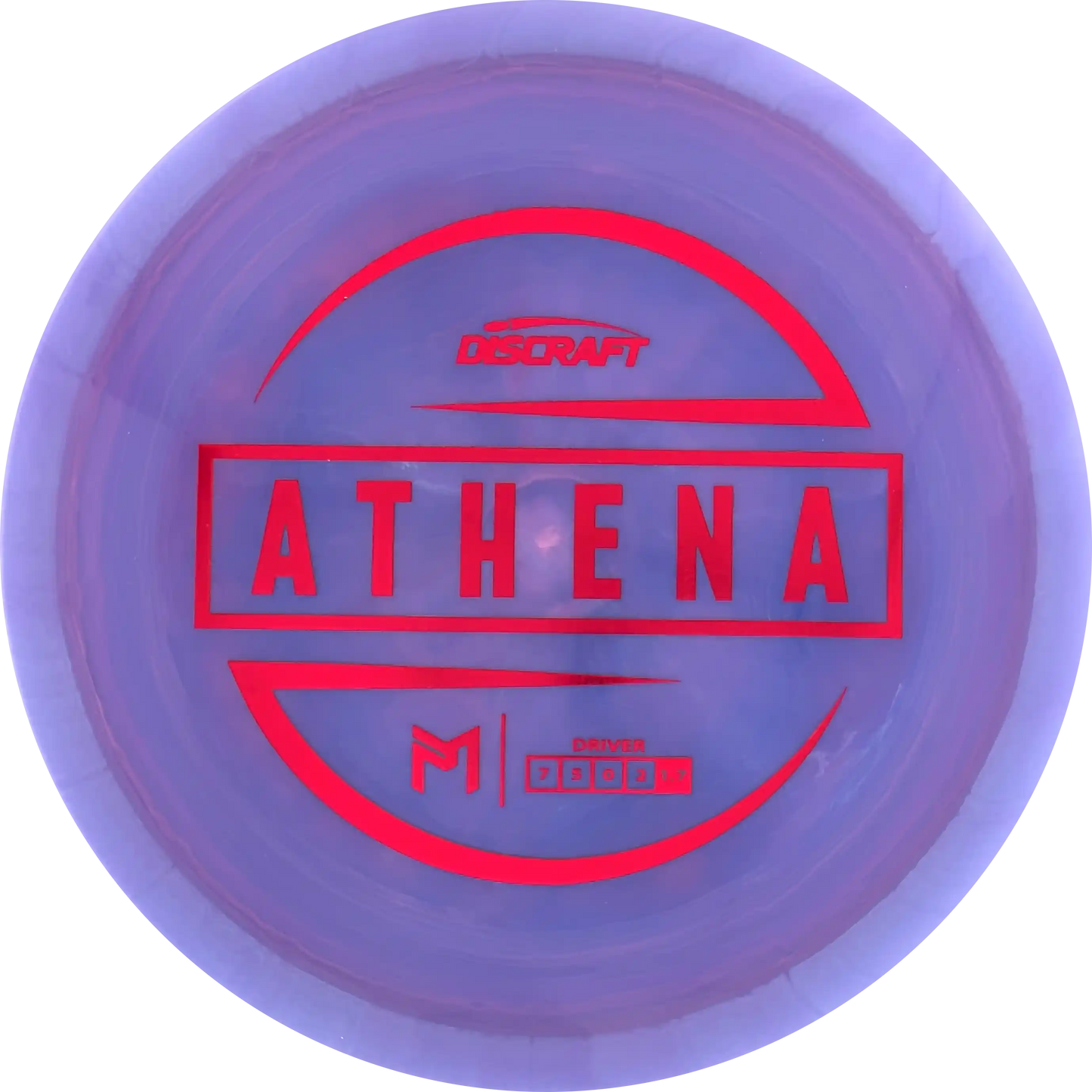 ESP Paul McBeth Athena