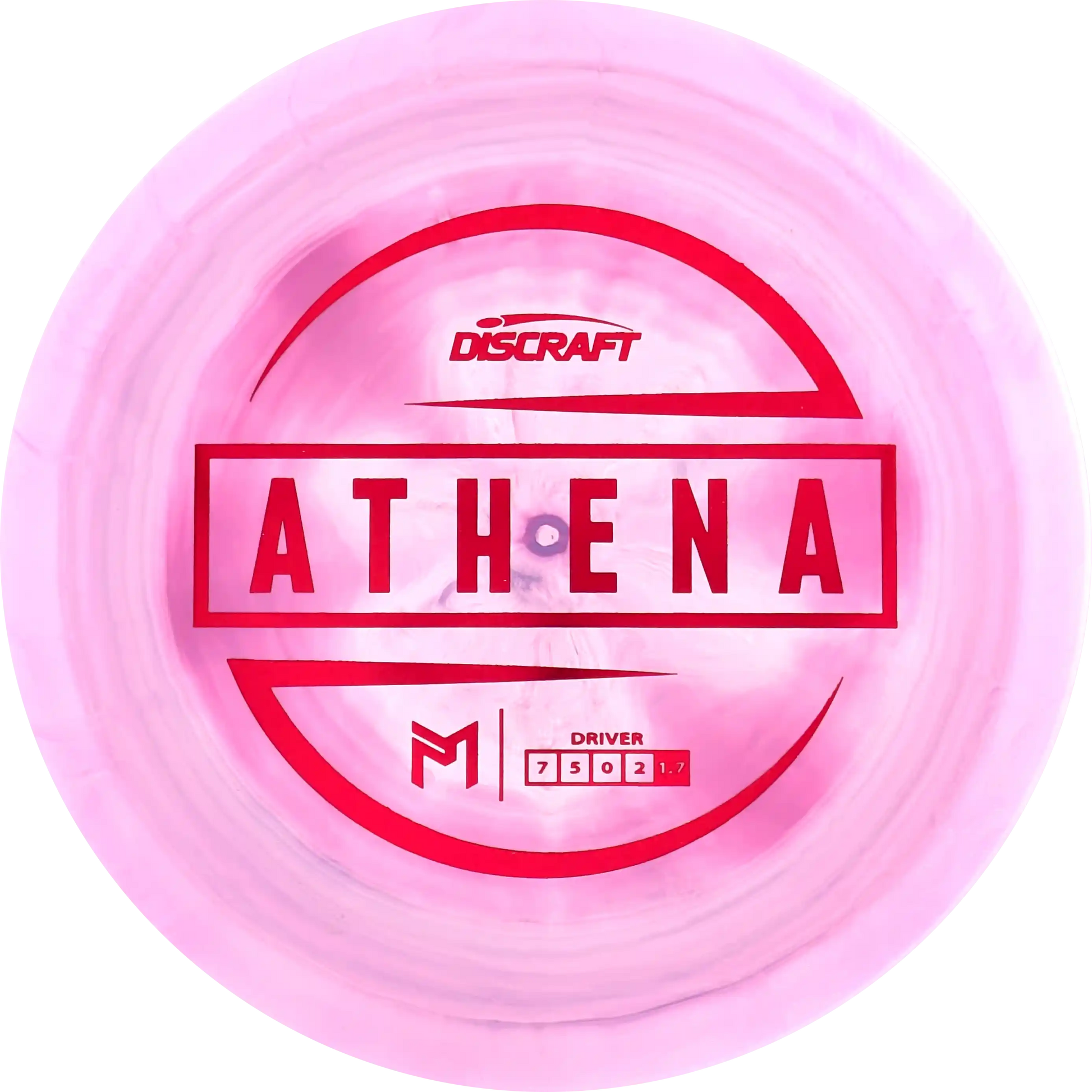 ESP Paul McBeth Athena