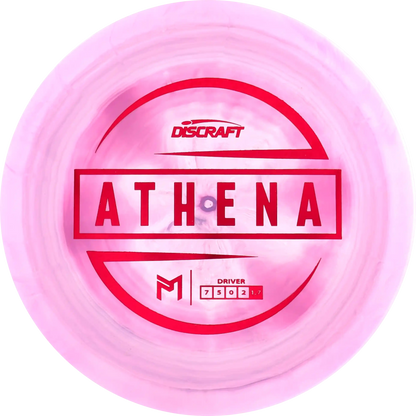 ESP Paul McBeth Athena