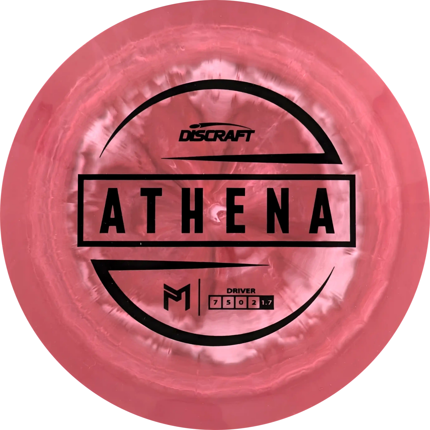 ESP Paul McBeth Athena