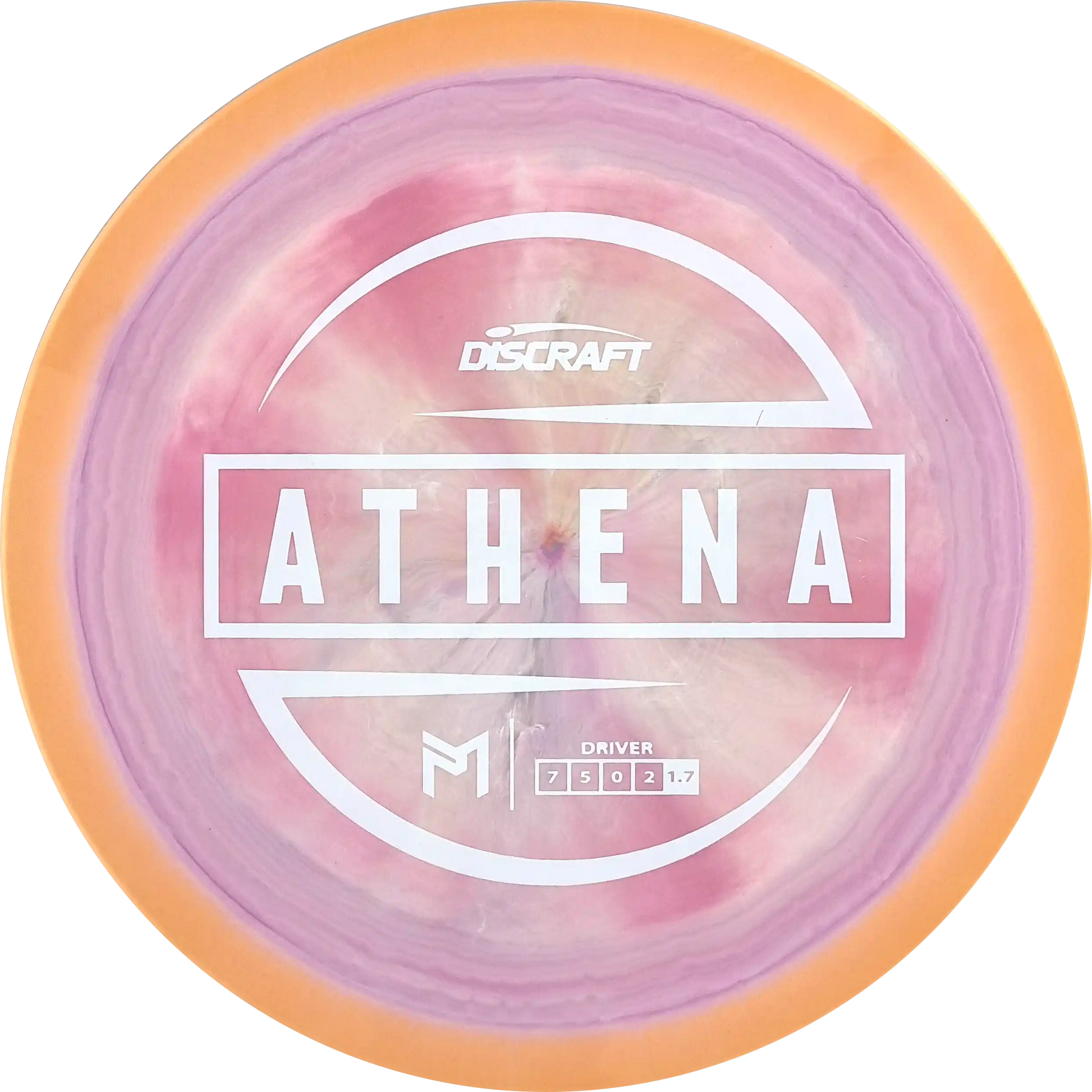 ESP Paul McBeth Athena