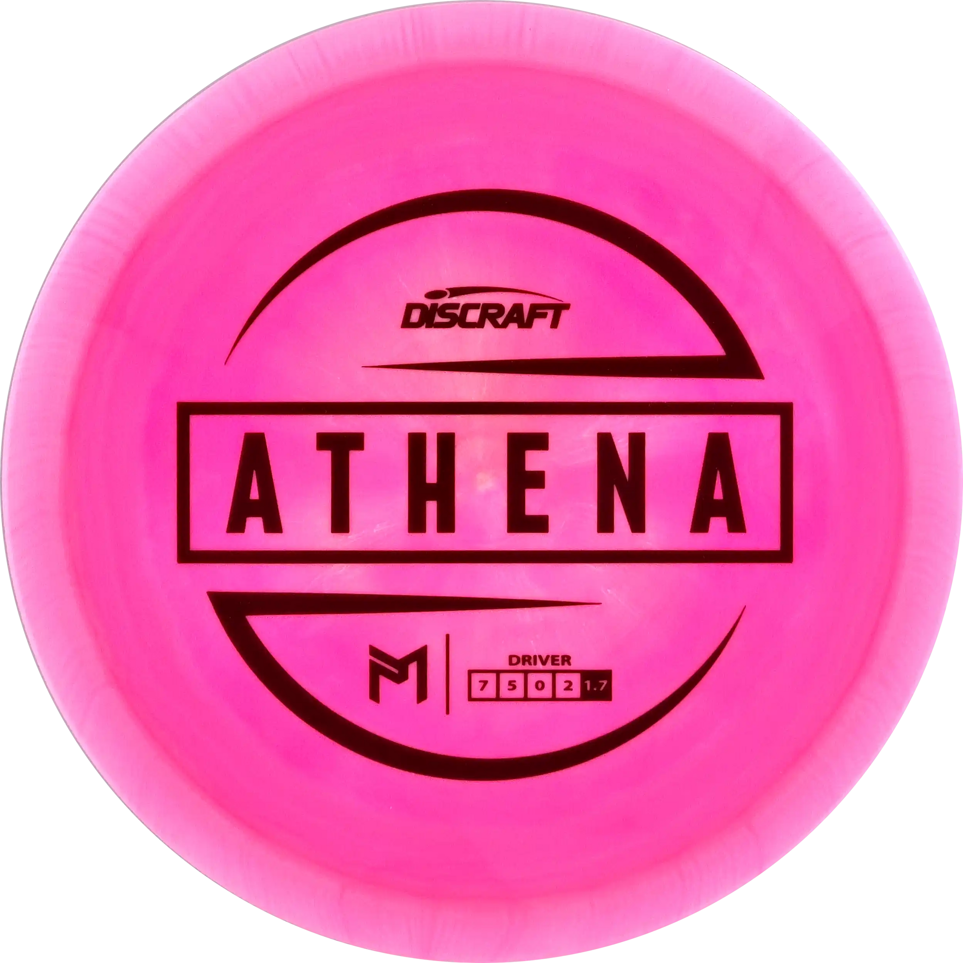 ESP Paul McBeth Athena