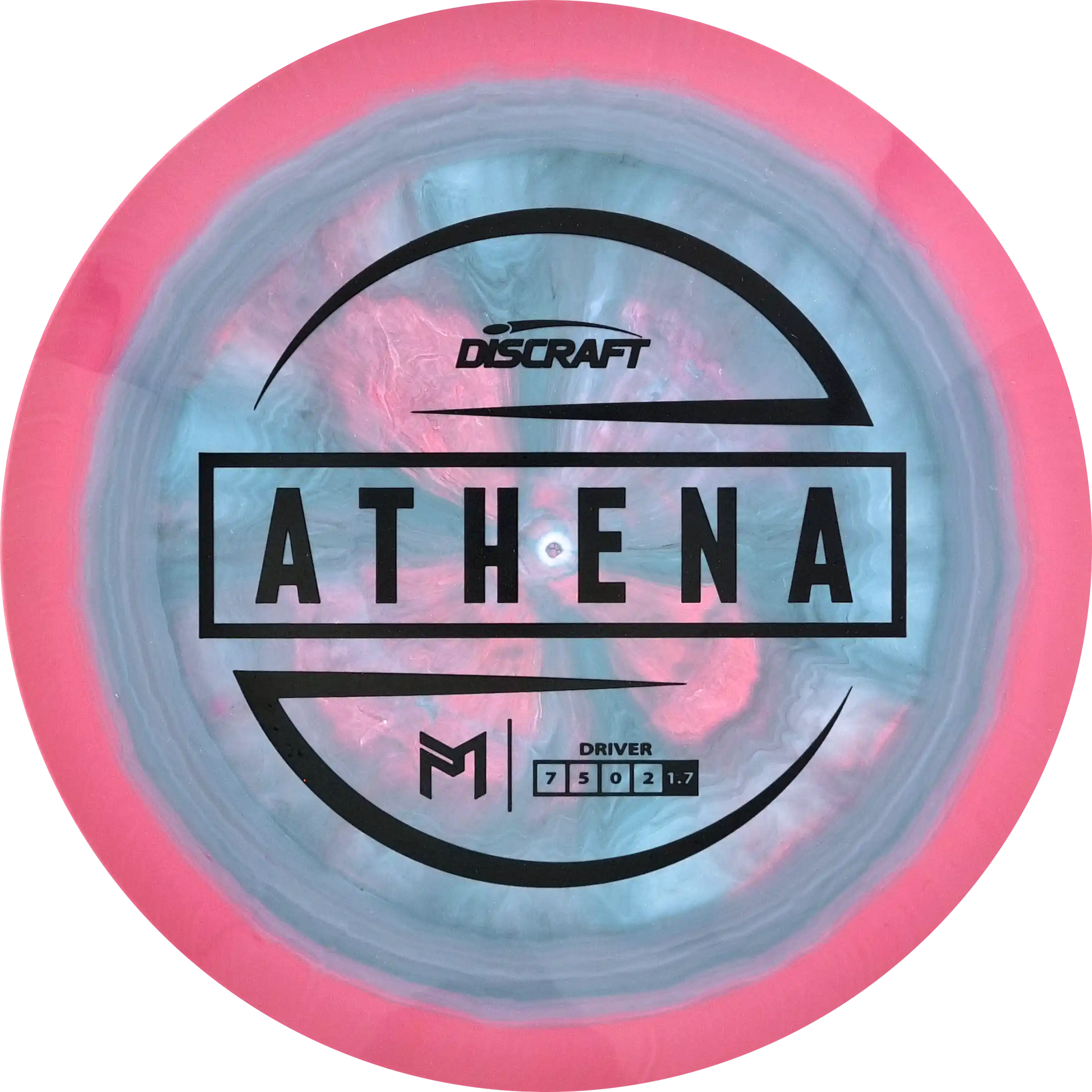 ESP Paul McBeth Athena