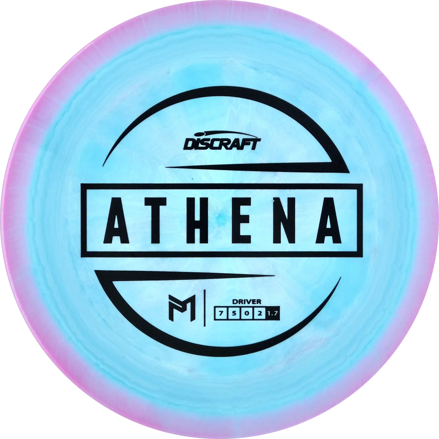 ESP Paul McBeth Athena