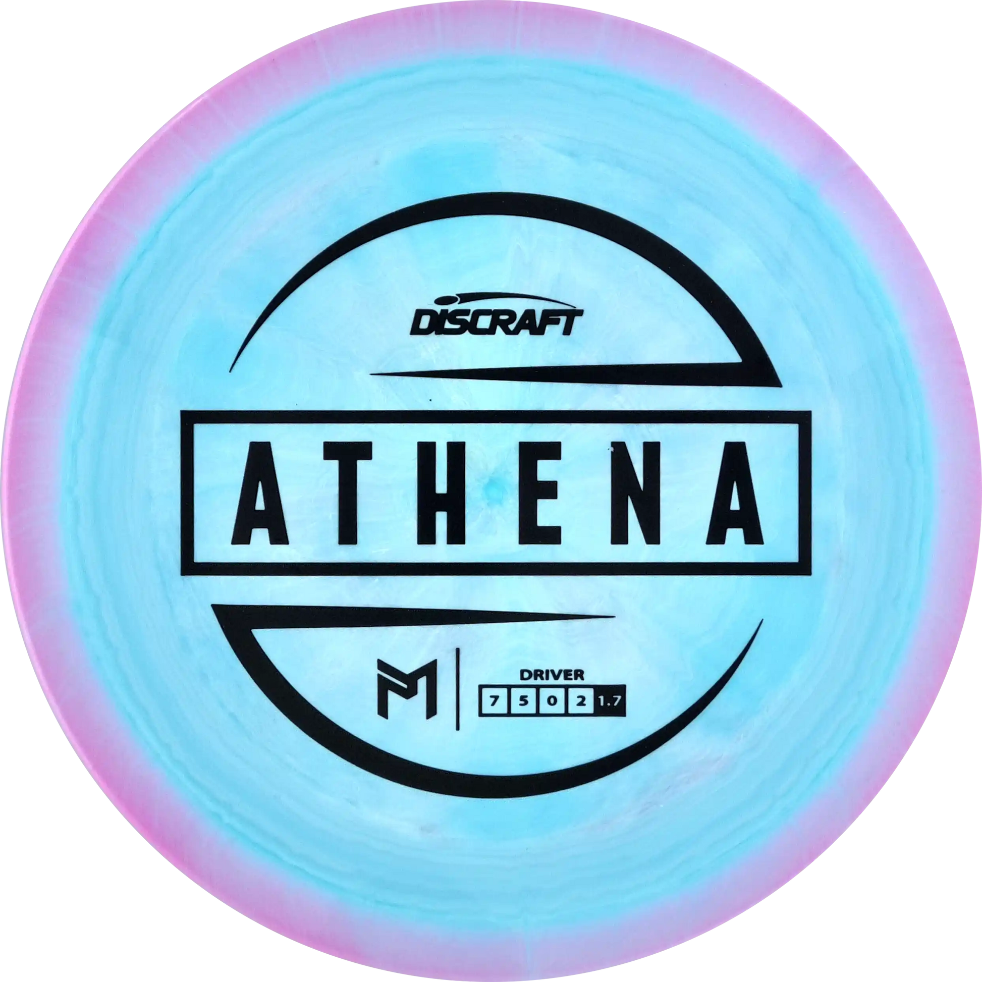 ESP Paul McBeth Athena