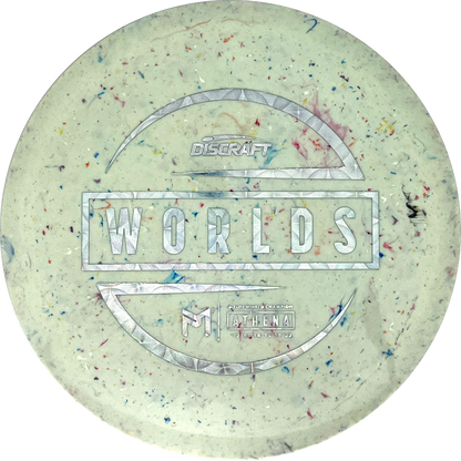 ESP Jawbreaker 2024 PDGA Worlds Athena