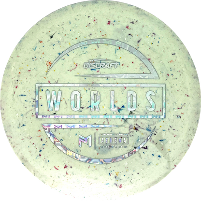 ESP Jawbreaker 2024 PDGA Worlds Athena