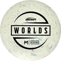 ESP Jawbreaker 2024 PDGA Worlds Athena