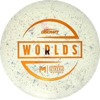 ESP Jawbreaker 2024 PDGA Worlds Athena