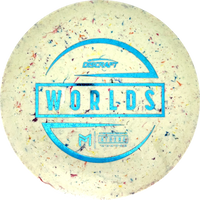 ESP Jawbreaker 2024 PDGA Worlds Athena