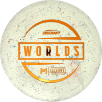 ESP Jawbreaker 2024 PDGA Worlds Athena