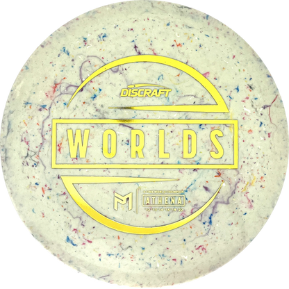 ESP Jawbreaker 2024 PDGA Worlds Athena