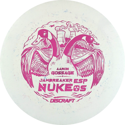 ESP Jawbreaker Aaron Gossage Nuke OS