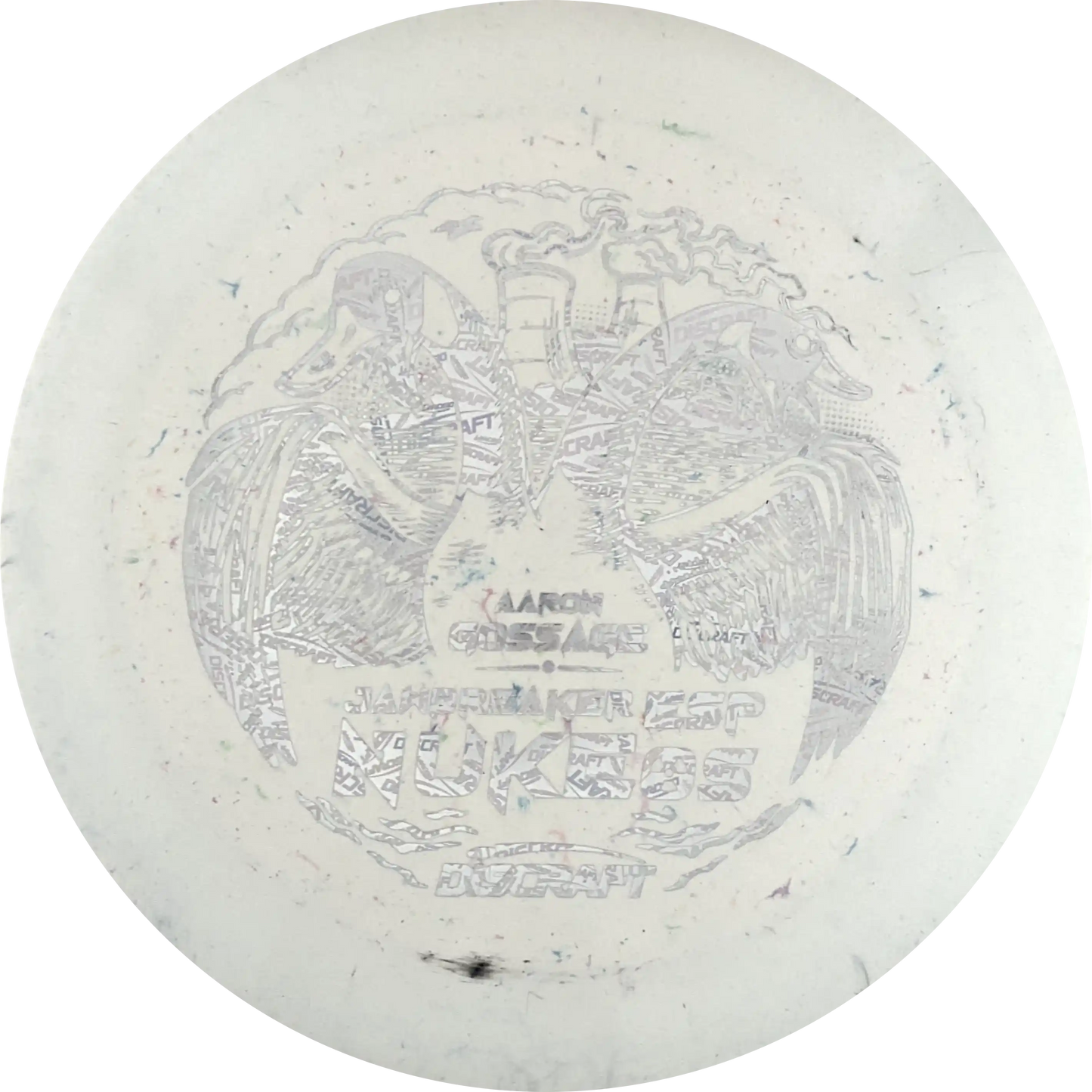 ESP Jawbreaker Aaron Gossage Nuke OS