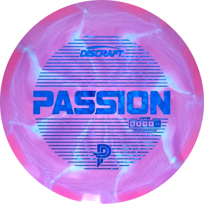 ESP Paige Pierce Passion