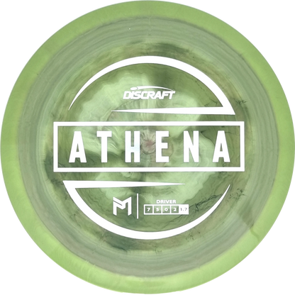 ESP Paul McBeth Athena