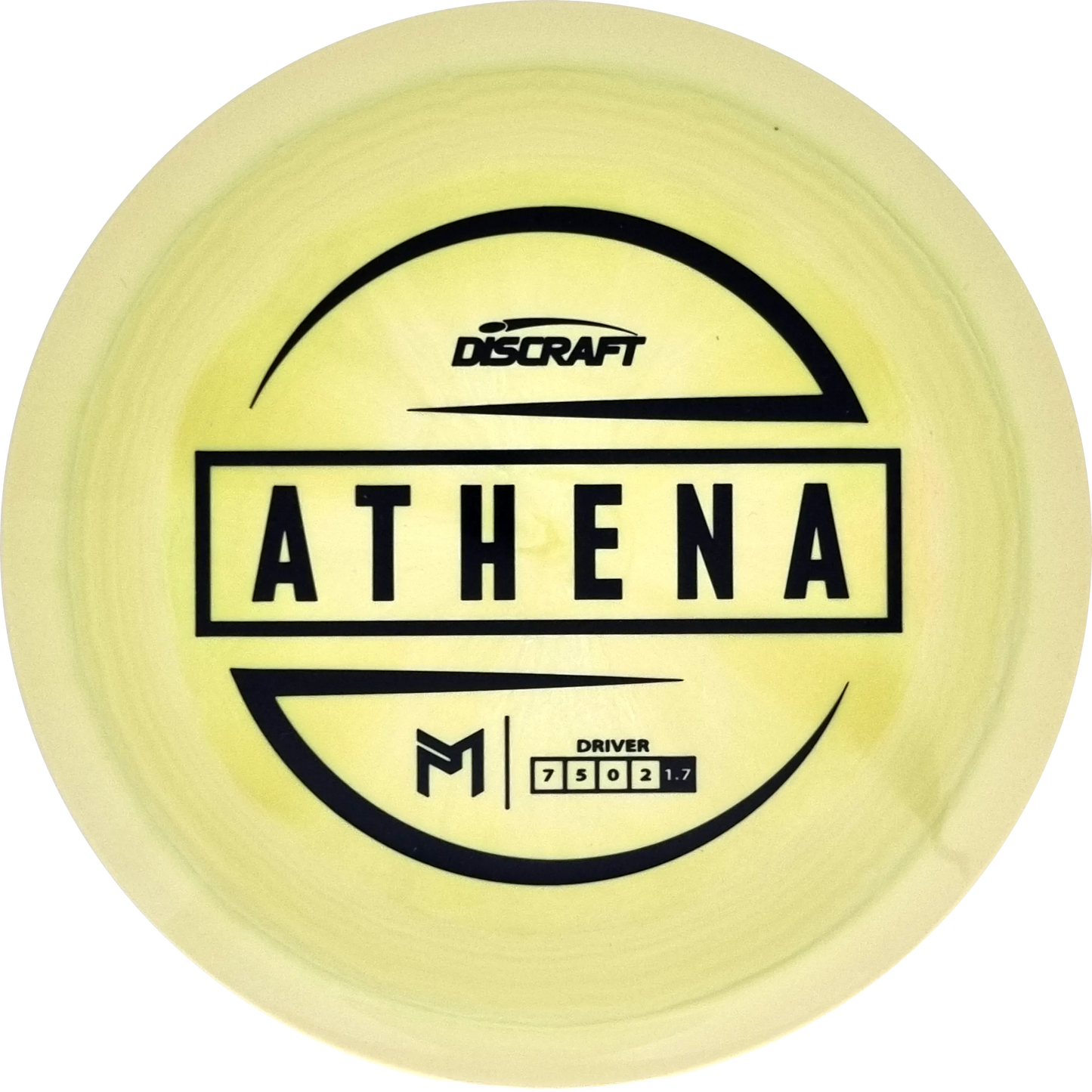 ESP Paul McBeth Athena