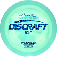 ESP Paul McBeth Force