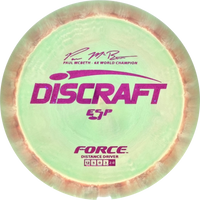 ESP Paul McBeth Force