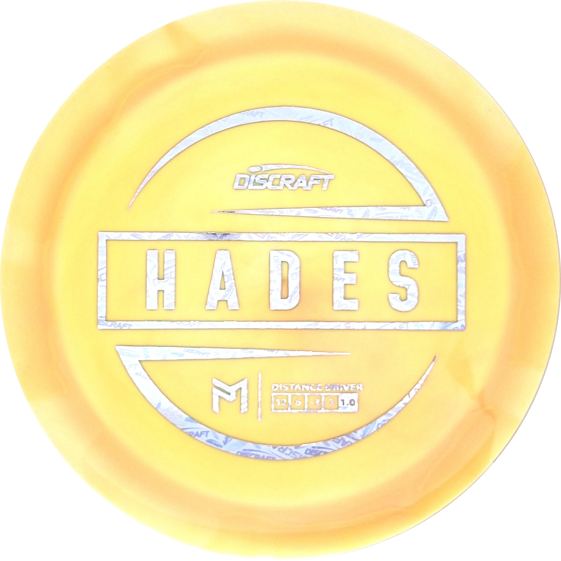 ESP Paul McBeth Hades