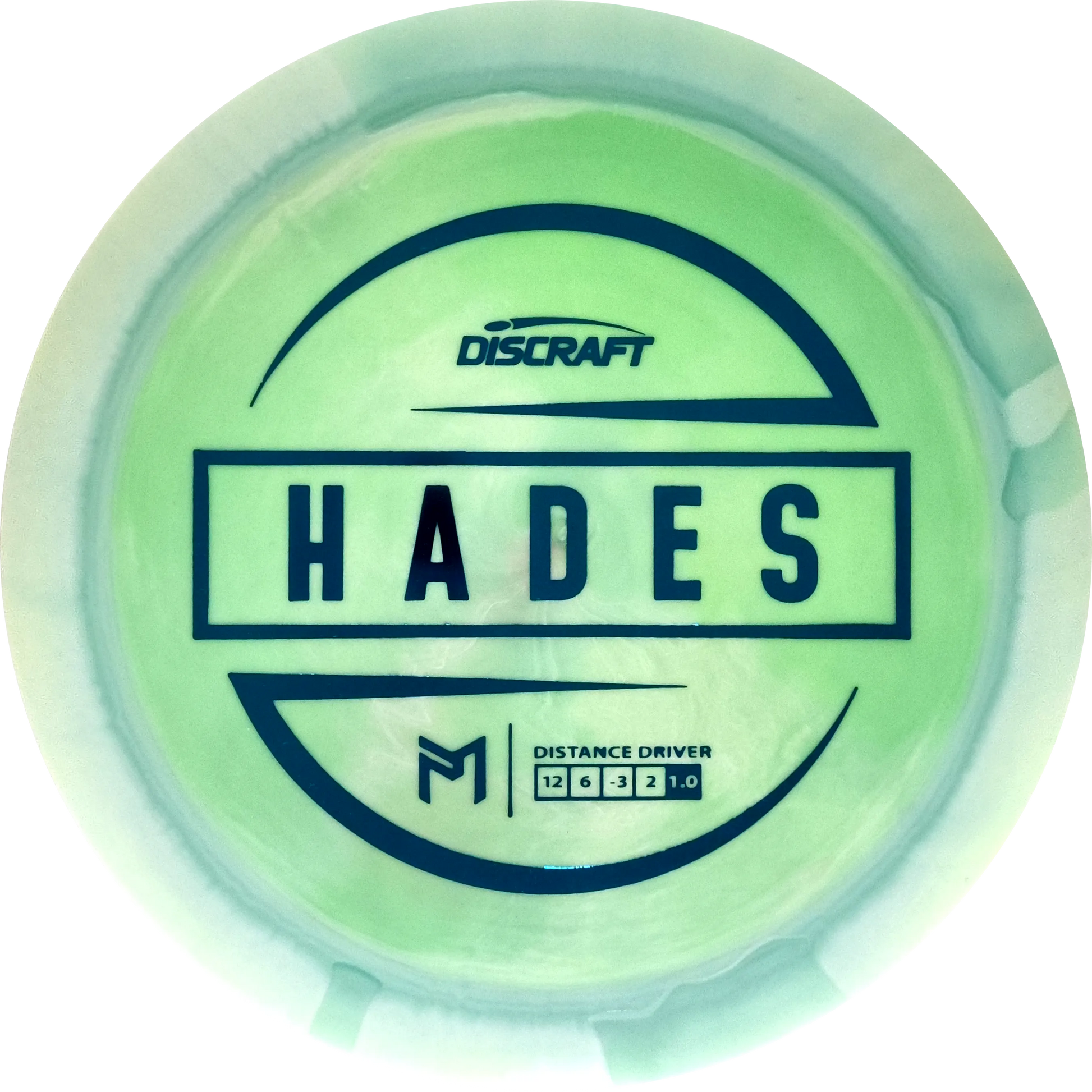 ESP Paul McBeth Hades