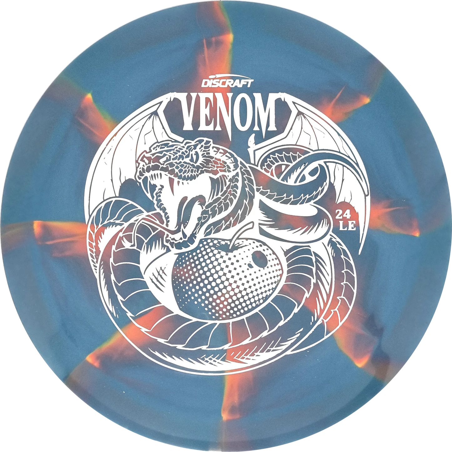 ESP Swirl 2024 Ledgestone Venom