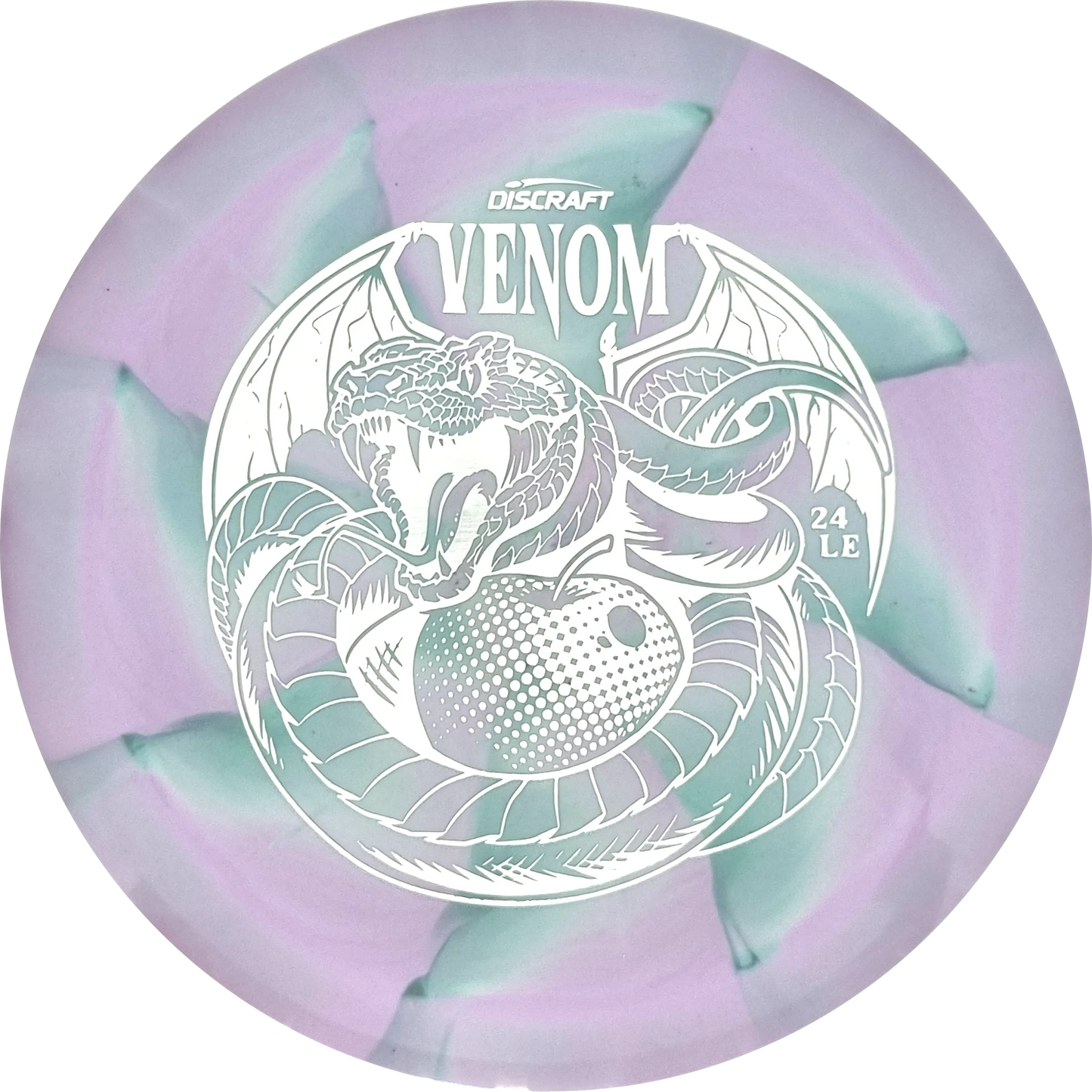 ESP Swirl 2024 Ledgestone Venom