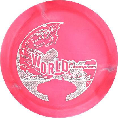 ESP Paul McBeth x Nate Doss TI Force