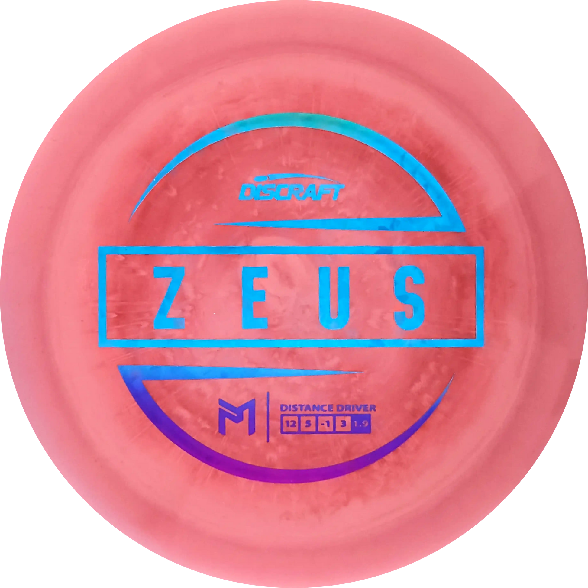 ESP Paul McBeth Zeus