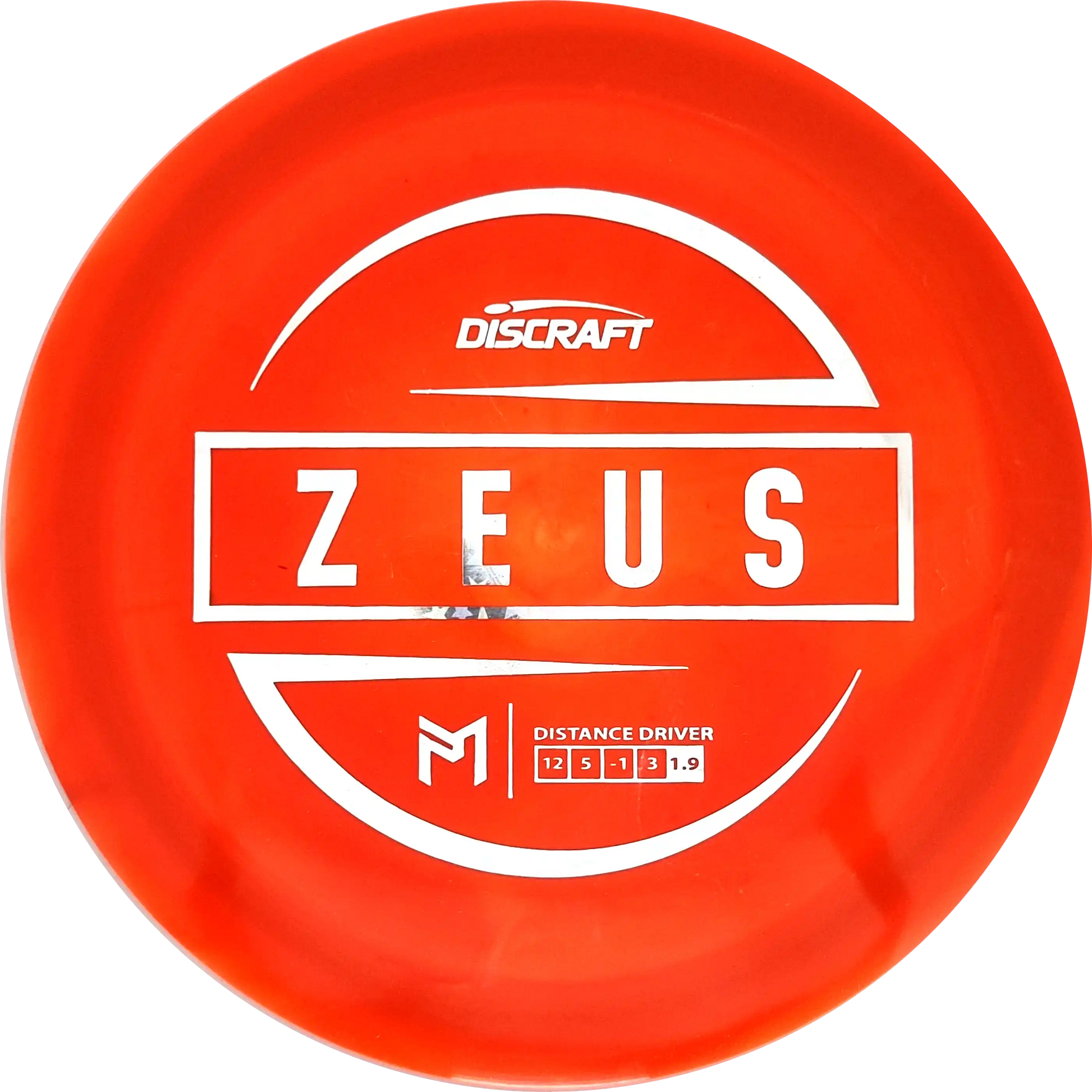 ESP Paul McBeth Zeus