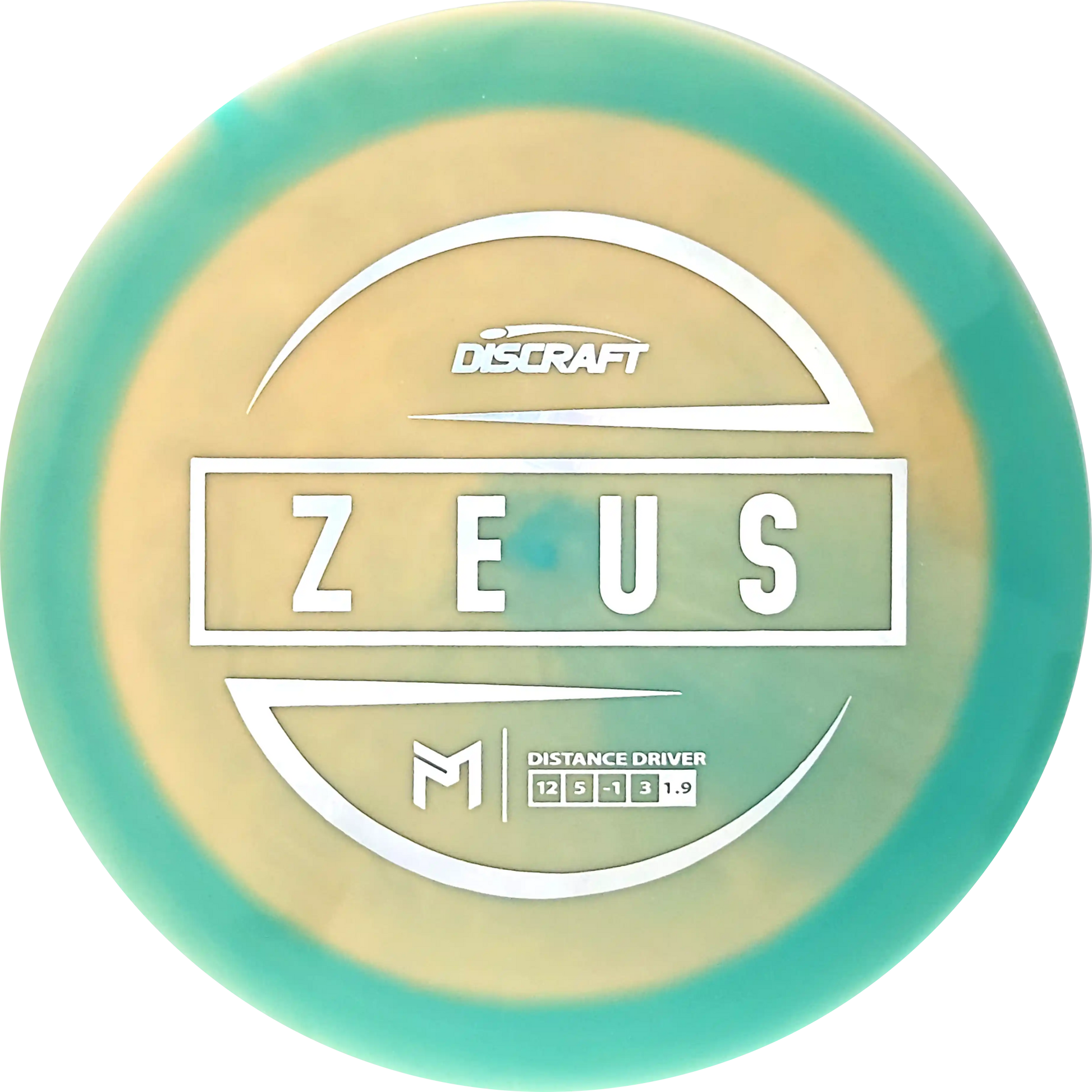 ESP Paul McBeth Zeus