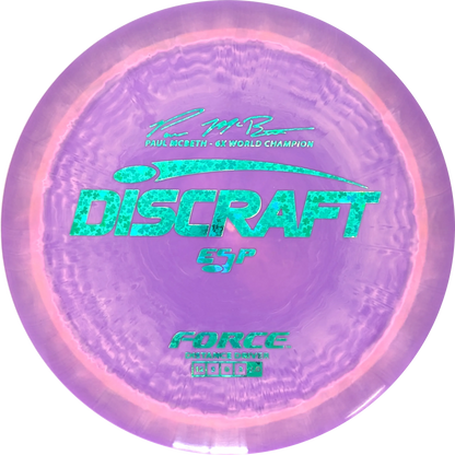 ESP Paul McBeth Force