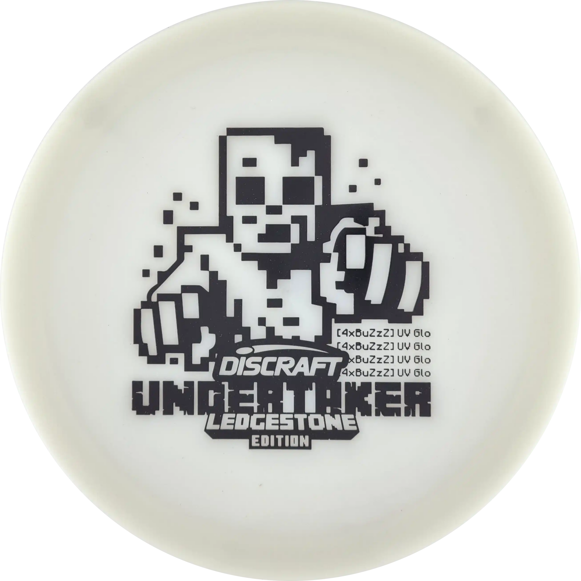 UV Glo 2024 Ledgestone Undertaker