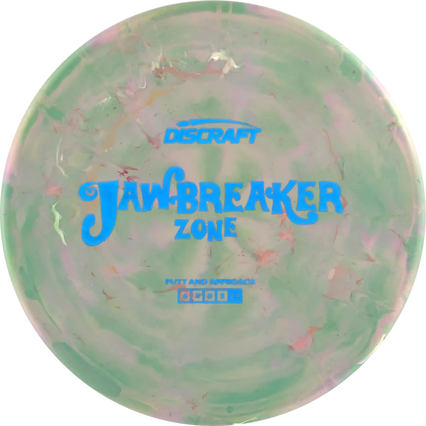 Jawbreaker Zone