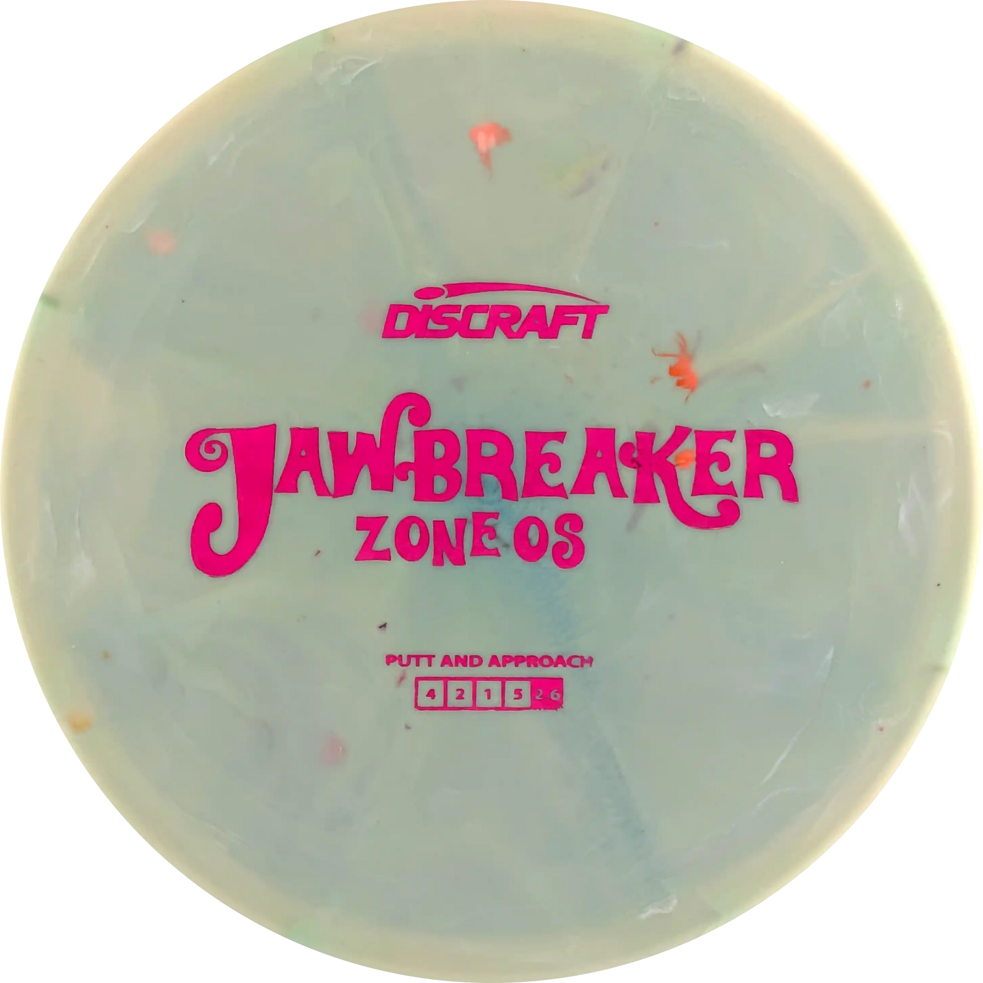 Jawbreaker Zone OS