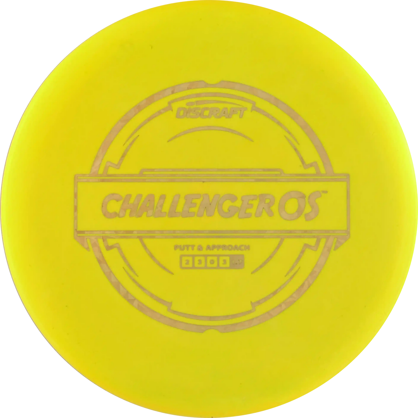 Putter Line Challenger OS