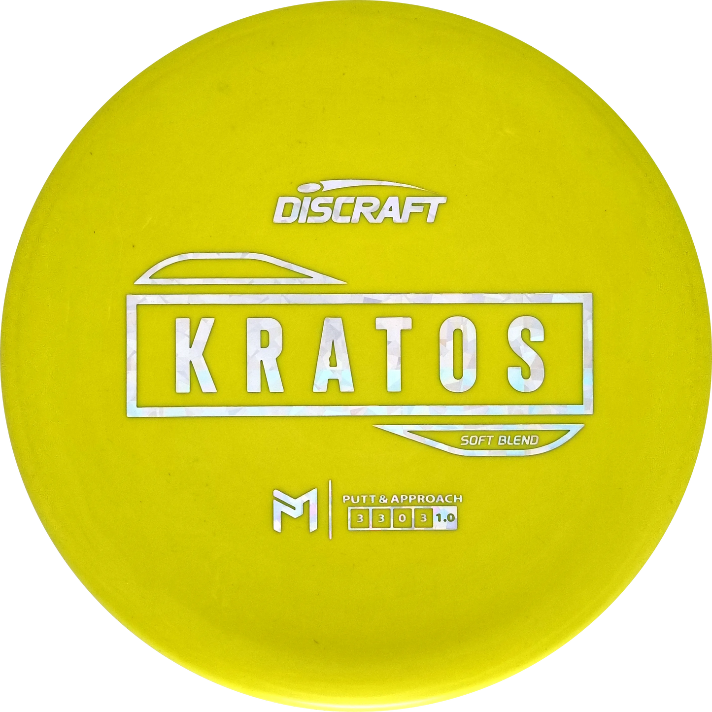 Putter Line Soft Paul McBeth Kratos