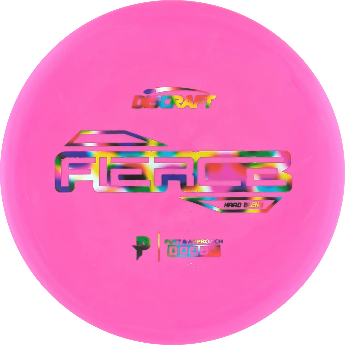 Putter Line Hard Paige Pierce Fierce