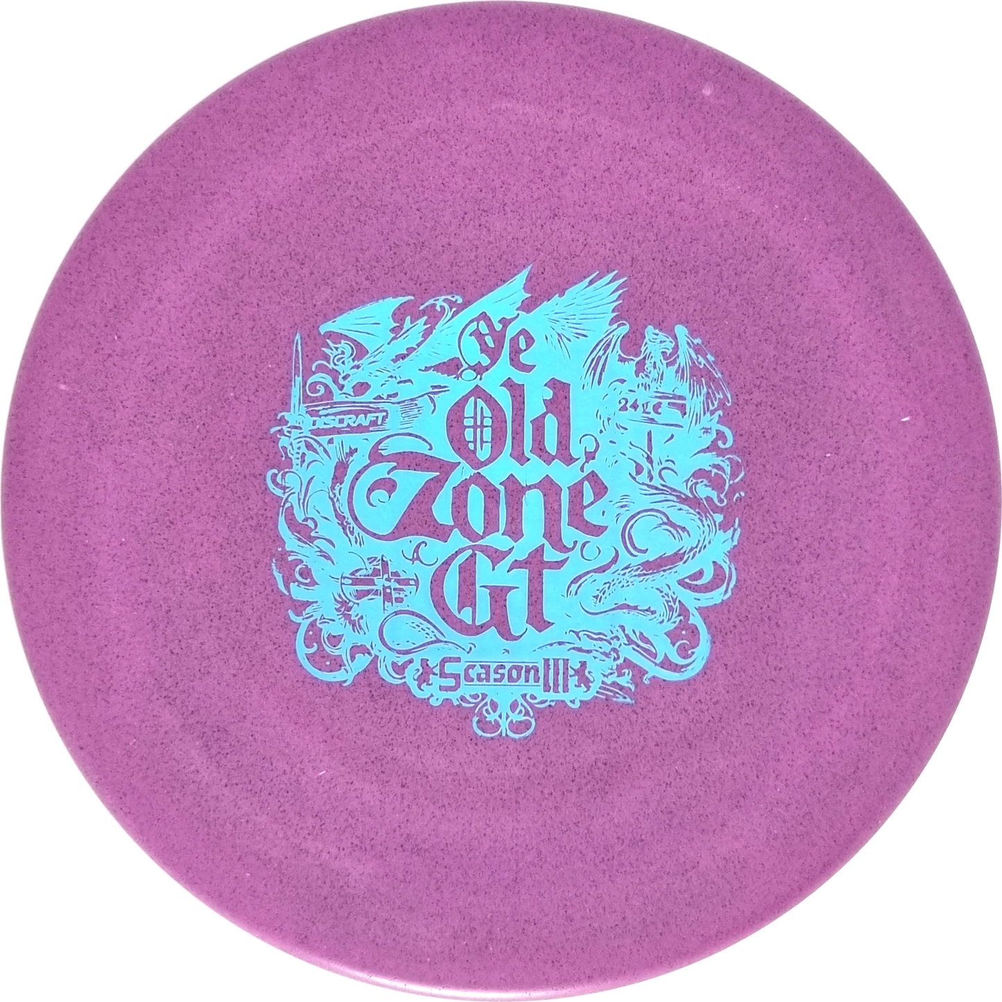 Rubber Blend 2024 Ledgestone Zone GT